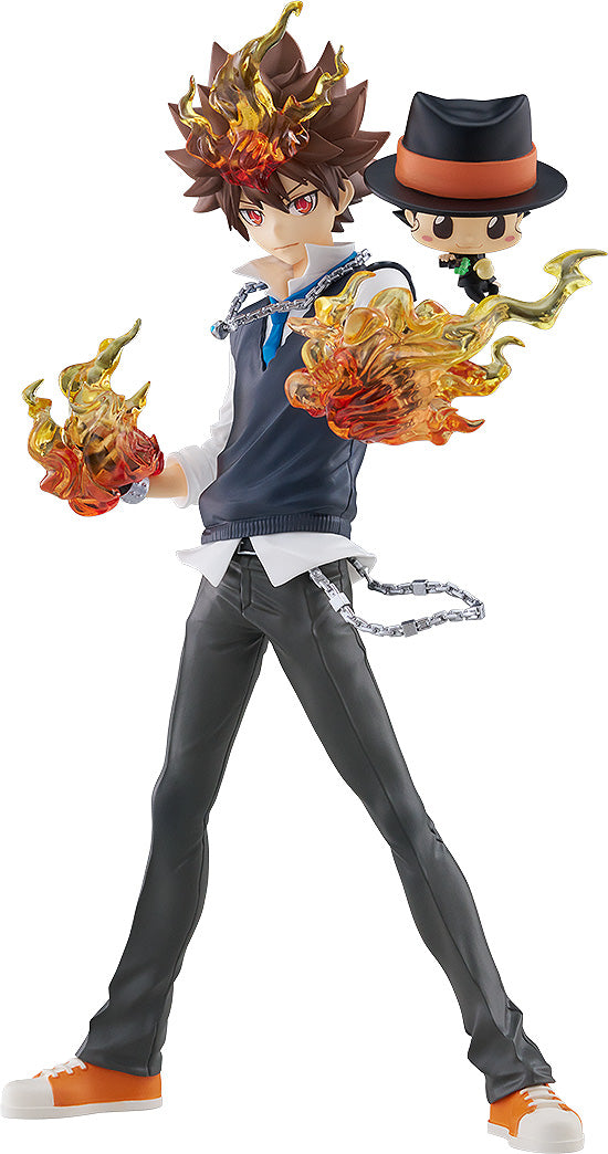 POP UP PARADE SP 家庭教师HITMAN REBORN! 泽田纲吉 & Reborn