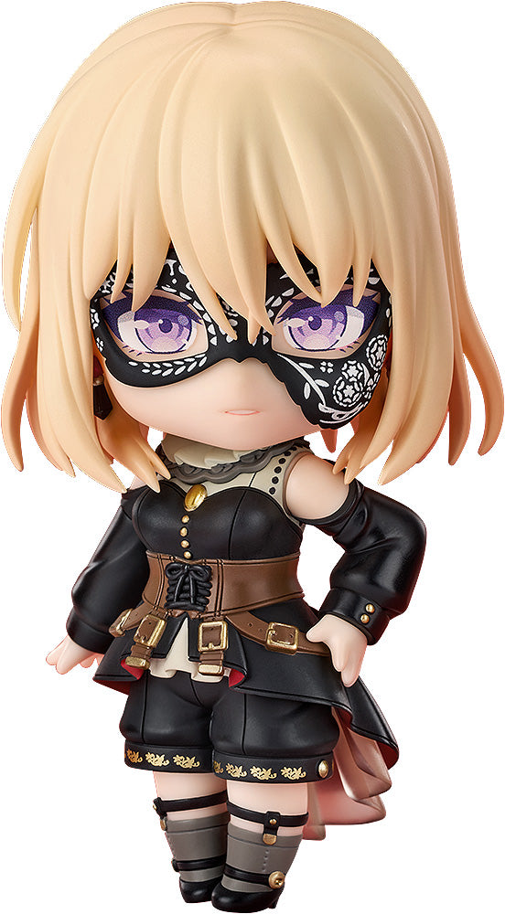黏土人 BanG Dream! 多洛丽丝