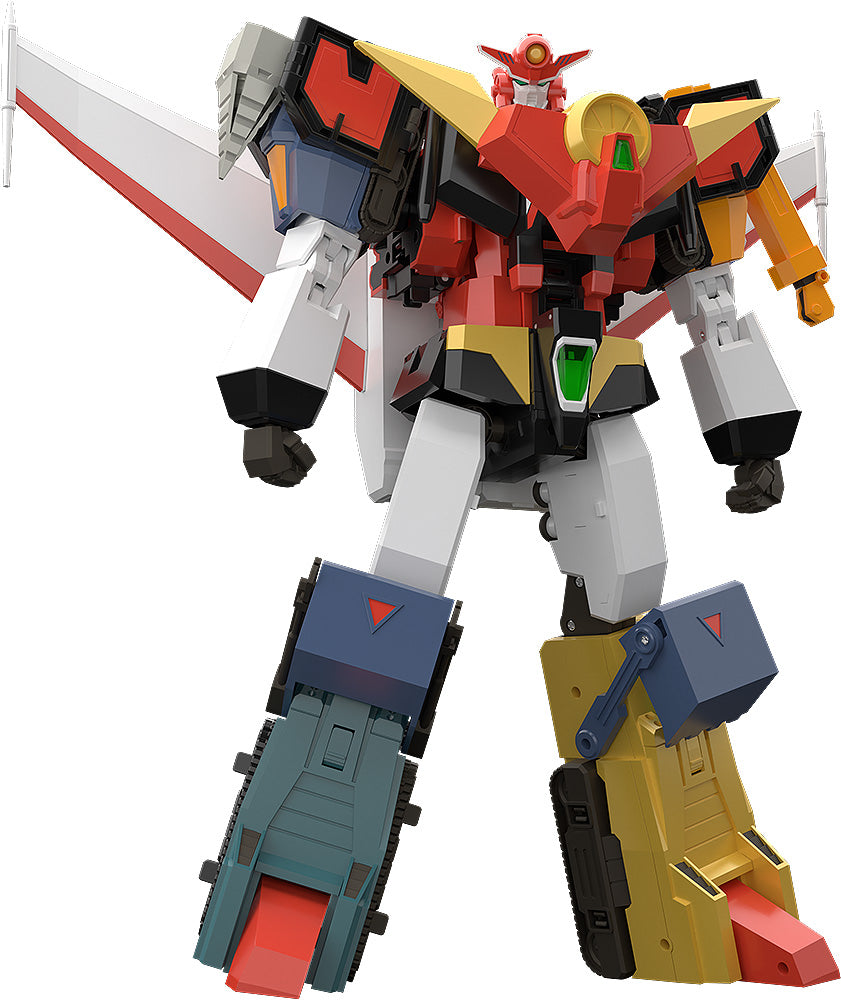THE combination The Brave Express Might Gaine Might Kaiser