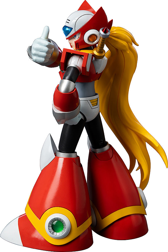 MDLX Mega Man X - Zero