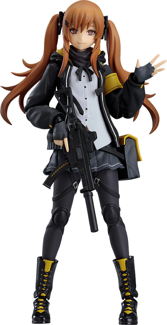 figma 少女前線 UMP9【转售】