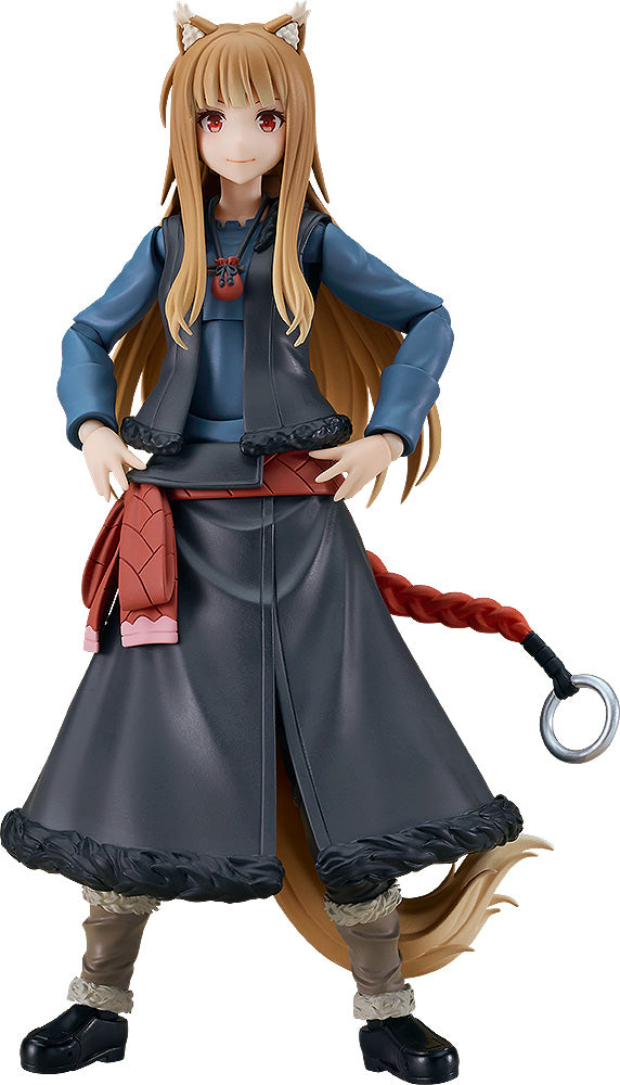 figma 狼與香辛料 MERCHANT MEETS THE WISE WOLF 홀로그램
