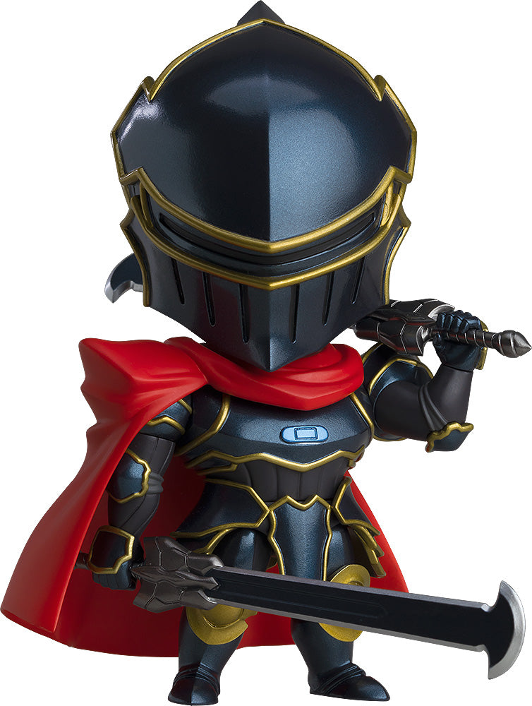 Nendoroid Overlord: The Jet-Black Hero, Momon.