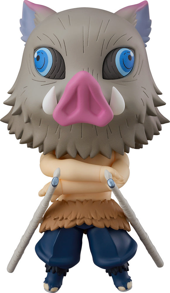 Nendoroid Demon Slayer Hashibira Inosuke [Secondaryrerelease】