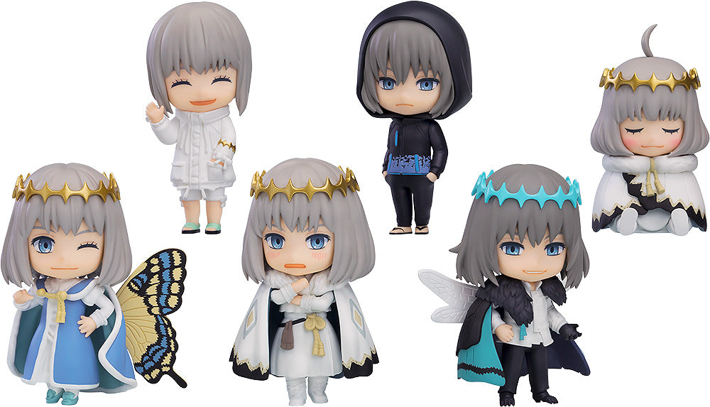 【单品·BOX】黏土人惊喜 Fate/Grand Order 奥伯龙收藏