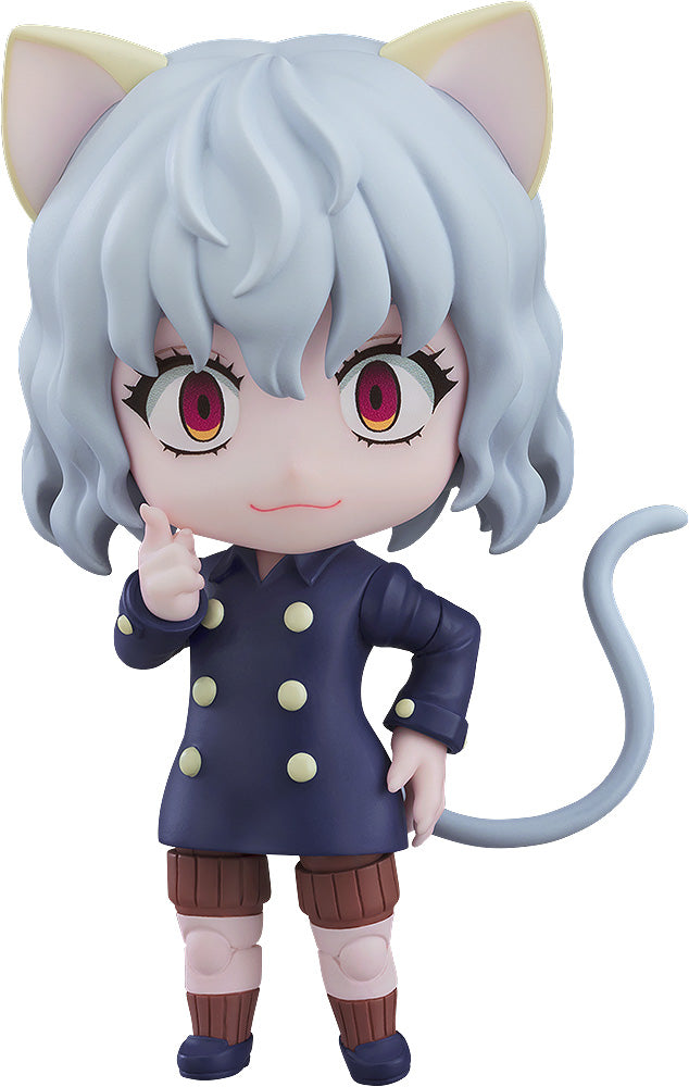 Nendoroid Hunter × Hunter Neferpitou