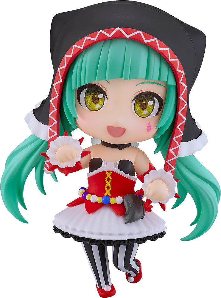 ねんどろいど SEGA feat. HATSUNE MIKU Project 初音ミク ピエレッタ Ver.