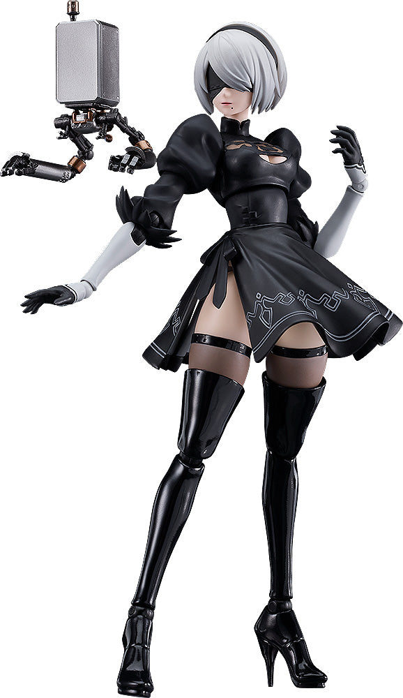 figma NieR:Automata Ver1.1a 2B (Jorja II Type B)