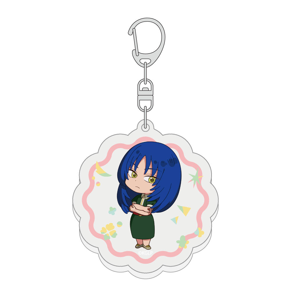 Goodbye, Lara Acrylic key chain (Lisa)