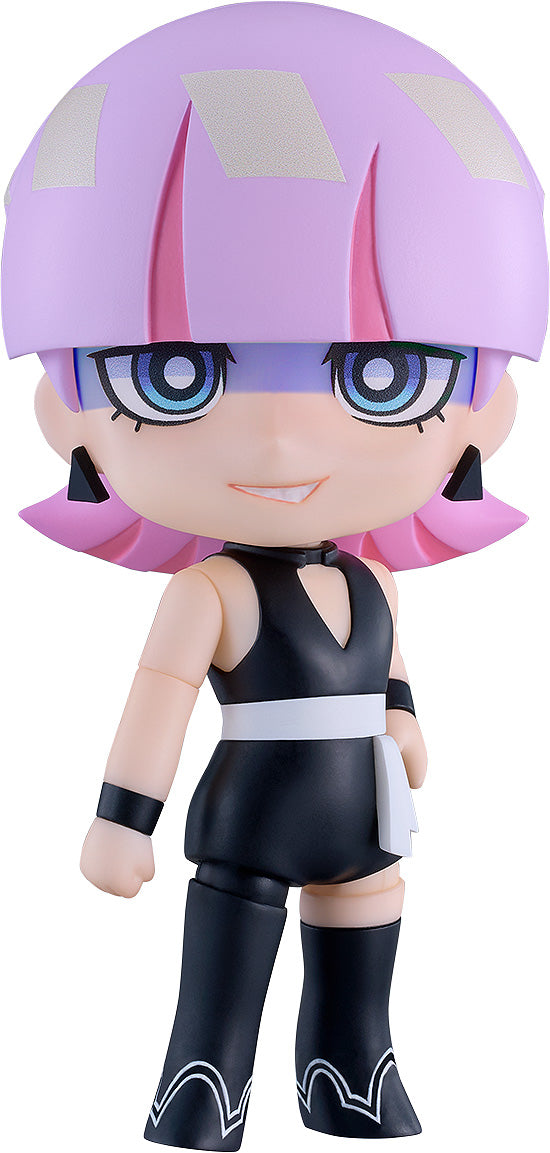 ねんどろいど New PANTY & STOCKING with GARTERBELT ポリウレタン