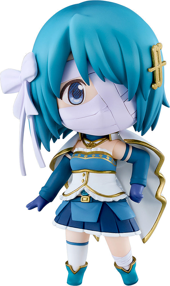 ねんどろいど 劇場版 魔法少女まどか☆マギカ〈ワルプルギスの廻天〉 美樹さやか 〈ワルプルギスの廻天〉Ver. べーしっく
