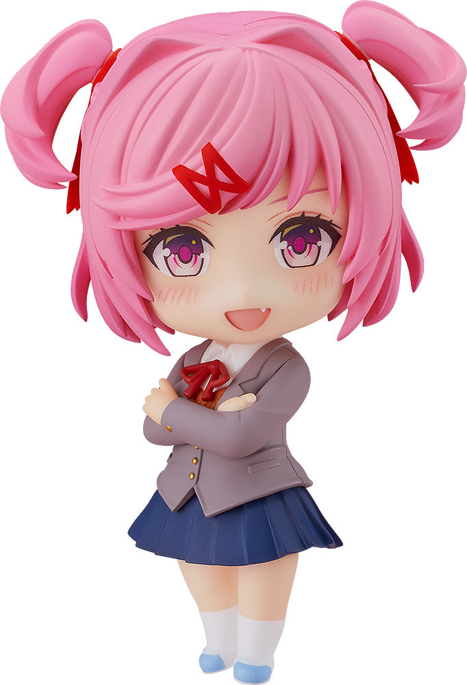 Nendoroid Doki Doki Literature Club! Natsuki [rerelease】