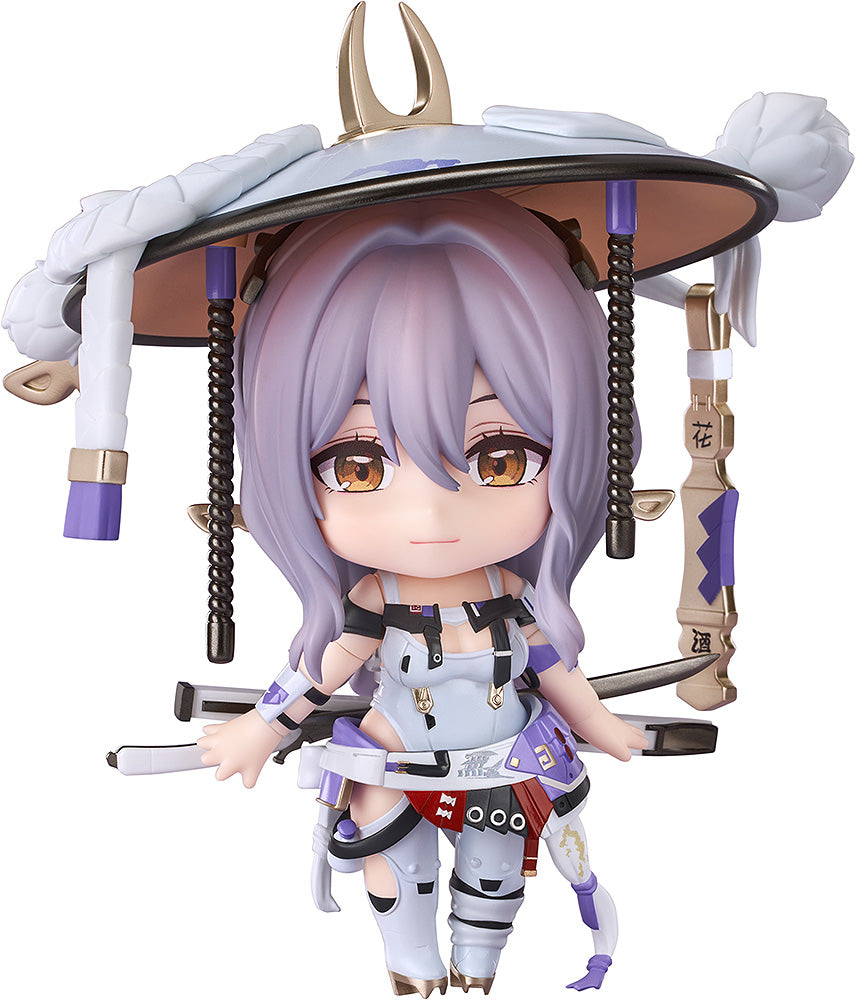 Nendoroid Goddess of Victory: Nikke - Scarlet
