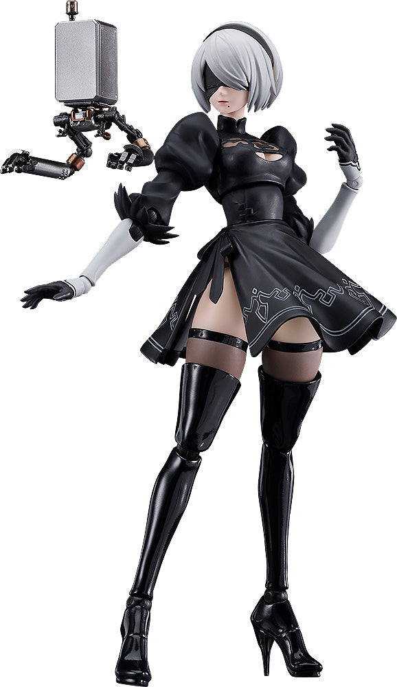 figma NieR:Automata Ver1.1a 2B(ヨルハ二号B型) 【再販】