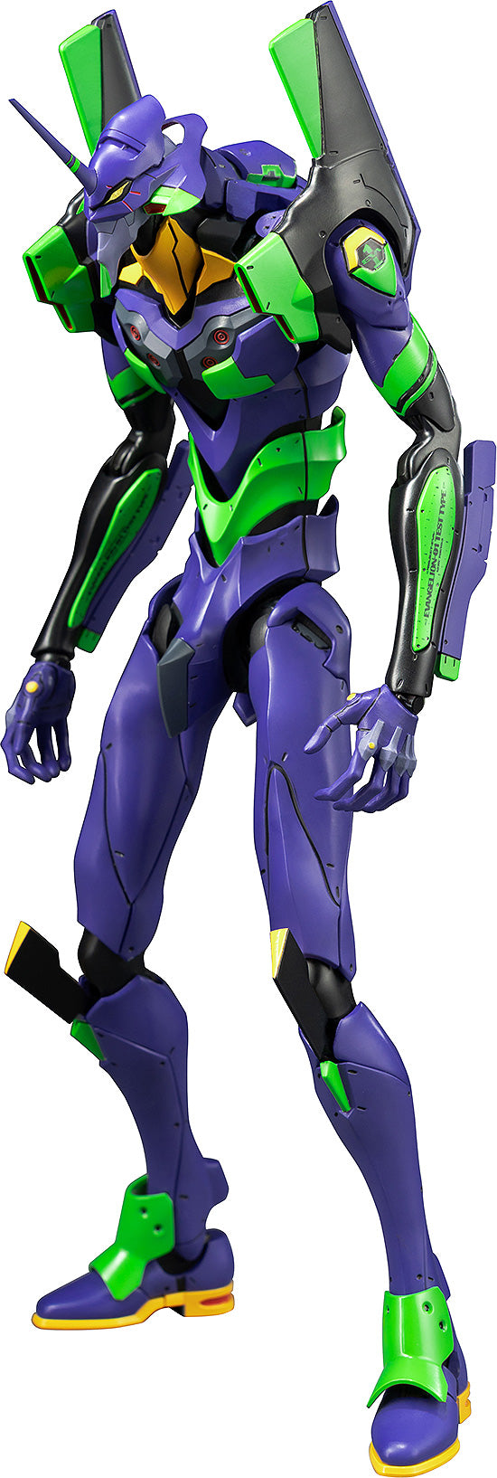 robot road Evangelion: New Theatrical Edition Evangelion Unit-01 (Final Battle Ver.)