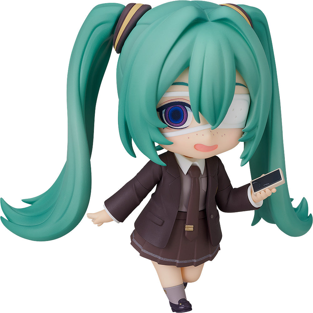 Nendoroid VOCALOID Hatsune Miku Monitoring Ver.