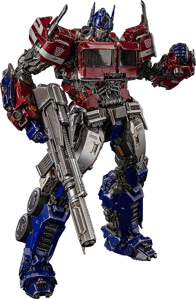 DLX バンブルビー Optimus Prime (Cybertron Mode)(DLX オプティマスプライム(サイバトロン星モード))