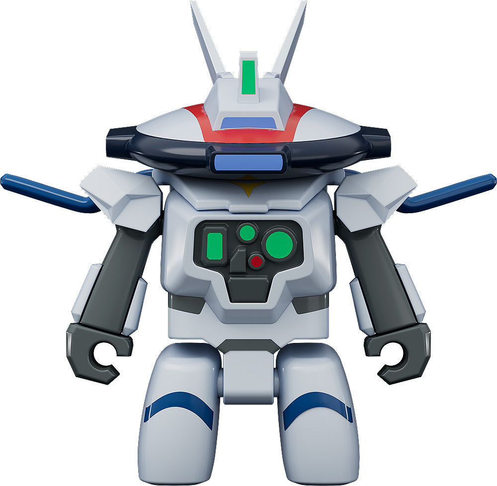 BRICKROID Metal Armor Dragonar Dragonar 3