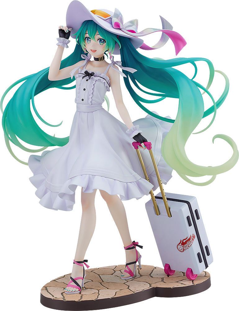 初音ミク GTプロジェクト レーシングミク 2021 Private Ver. 【再販】