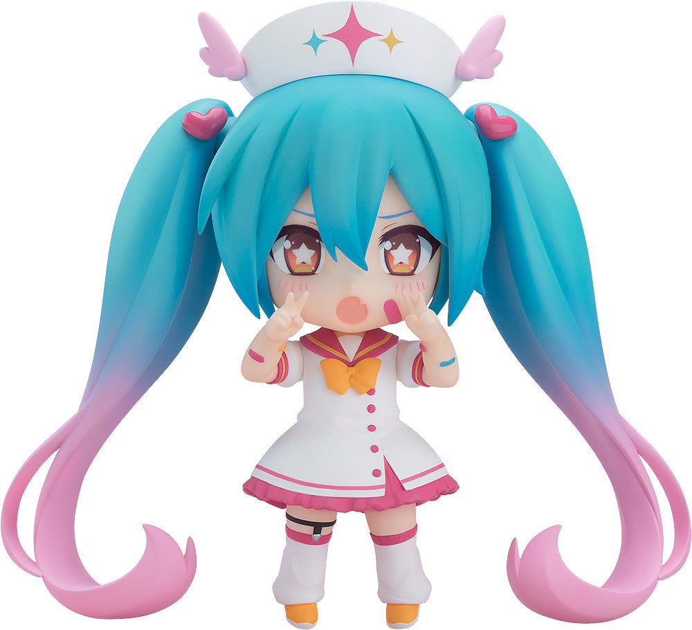 Nendoroid Hatsune Miku M@GICAL☆CURE! LOVE ♡ SHOT! Ver.