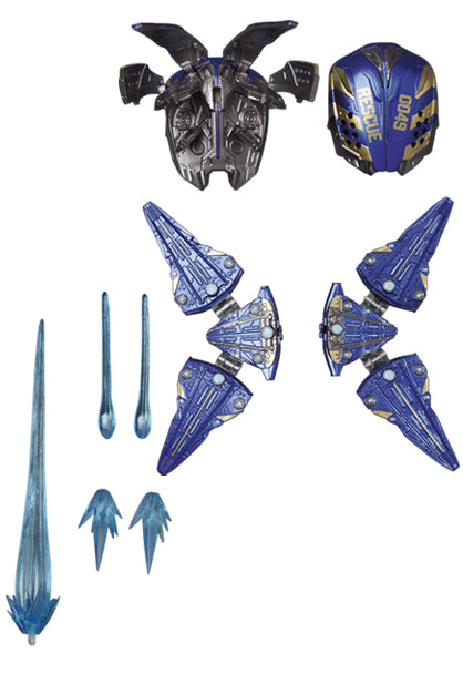 MAFEX MARVEL IRON MAN 救援服(终极版)