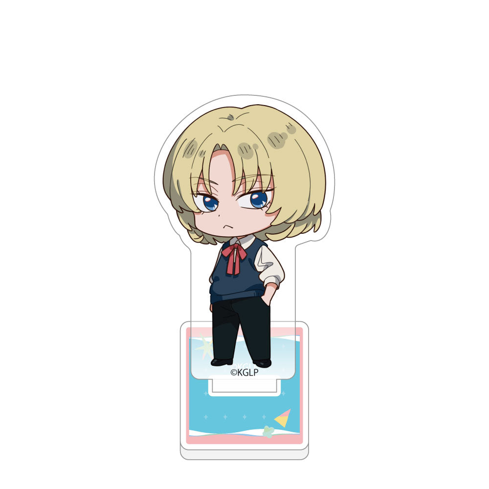Goodbye, Lara Acrylic stand (Luca)