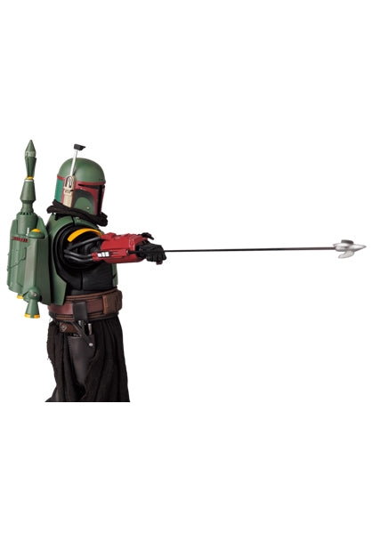 MAFEX 星際大戰 BOBA FETT (TM)(复原装甲)