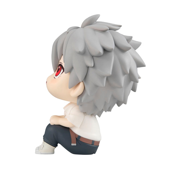 Look Up Evangelion: New Theatrical Edition Nagisa Kaworu [rerelease】