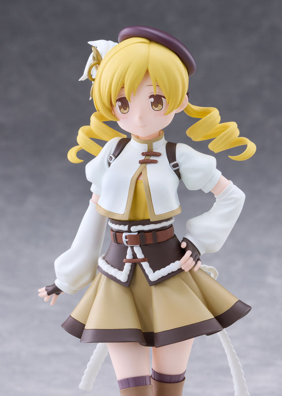 劇場版 魔法少女まどか☆マギカ〈ワルプルギスの廻天〉 巴マミ ノンスケールフィギュア