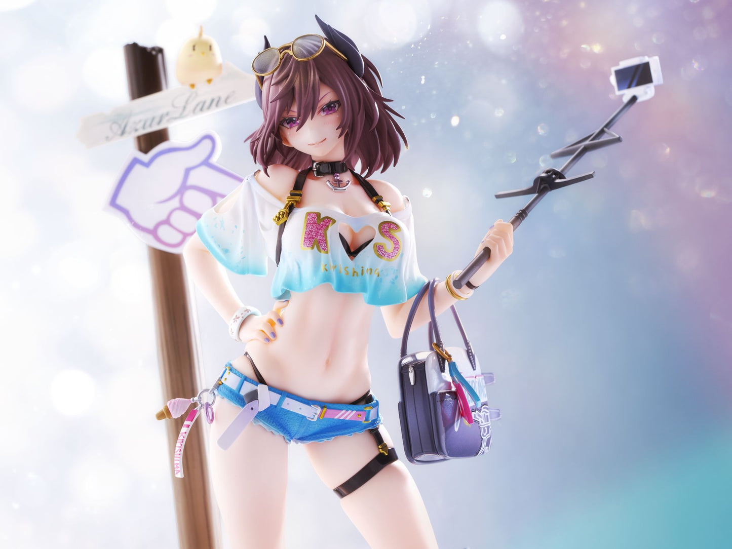 アズールレーン 霧島 ブレイブリーサマー