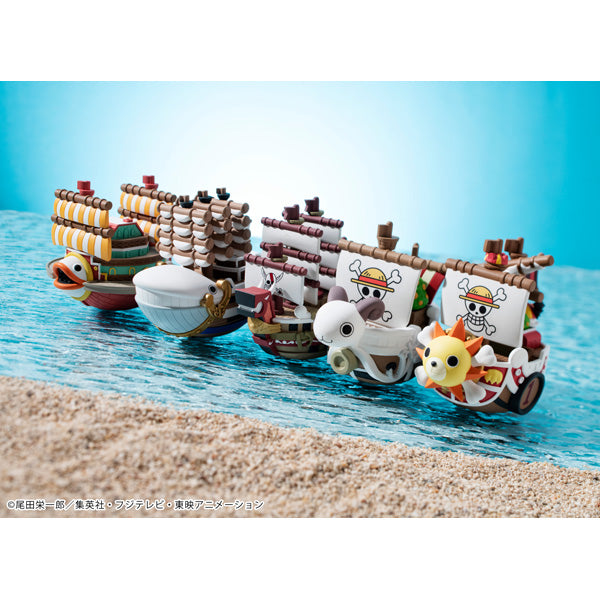 YuraColle Series One Piece Grandline Collection Box of 6