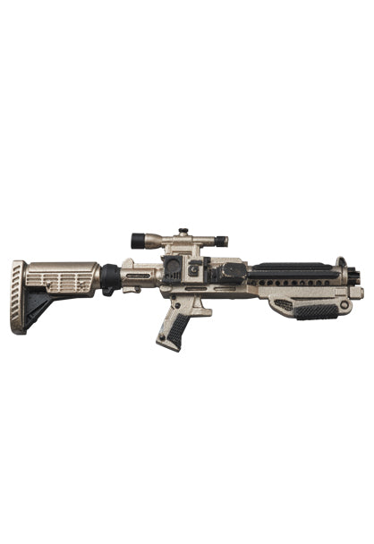 mafex 星球大战法斯玛队长