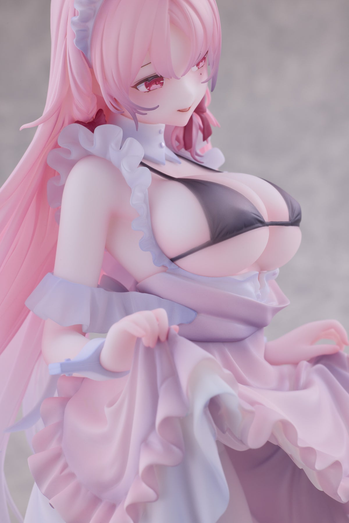 メイドお姉さん シンシア 異色 Ver. Illustrated by ゆきみや湯気 1/6 完成品フィギュア
