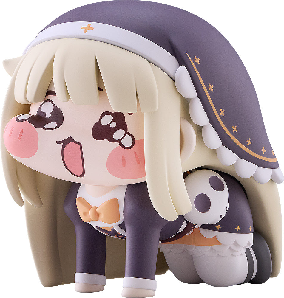 Trikkal Mochimochi Hoppe Daisakusen Supiki