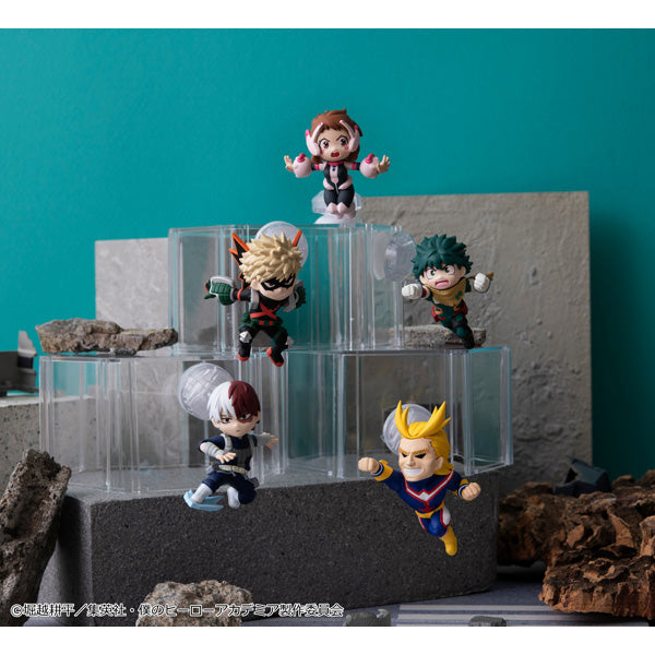Tobimasu My Hero Academia