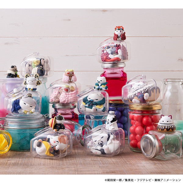 MEGA CAT PROJECT One Piece Good night Nyan Piece Nyan! Good enemy edition 8 pieces BOX