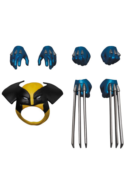 MAFEX 漫威 金刚狼(漫画版)