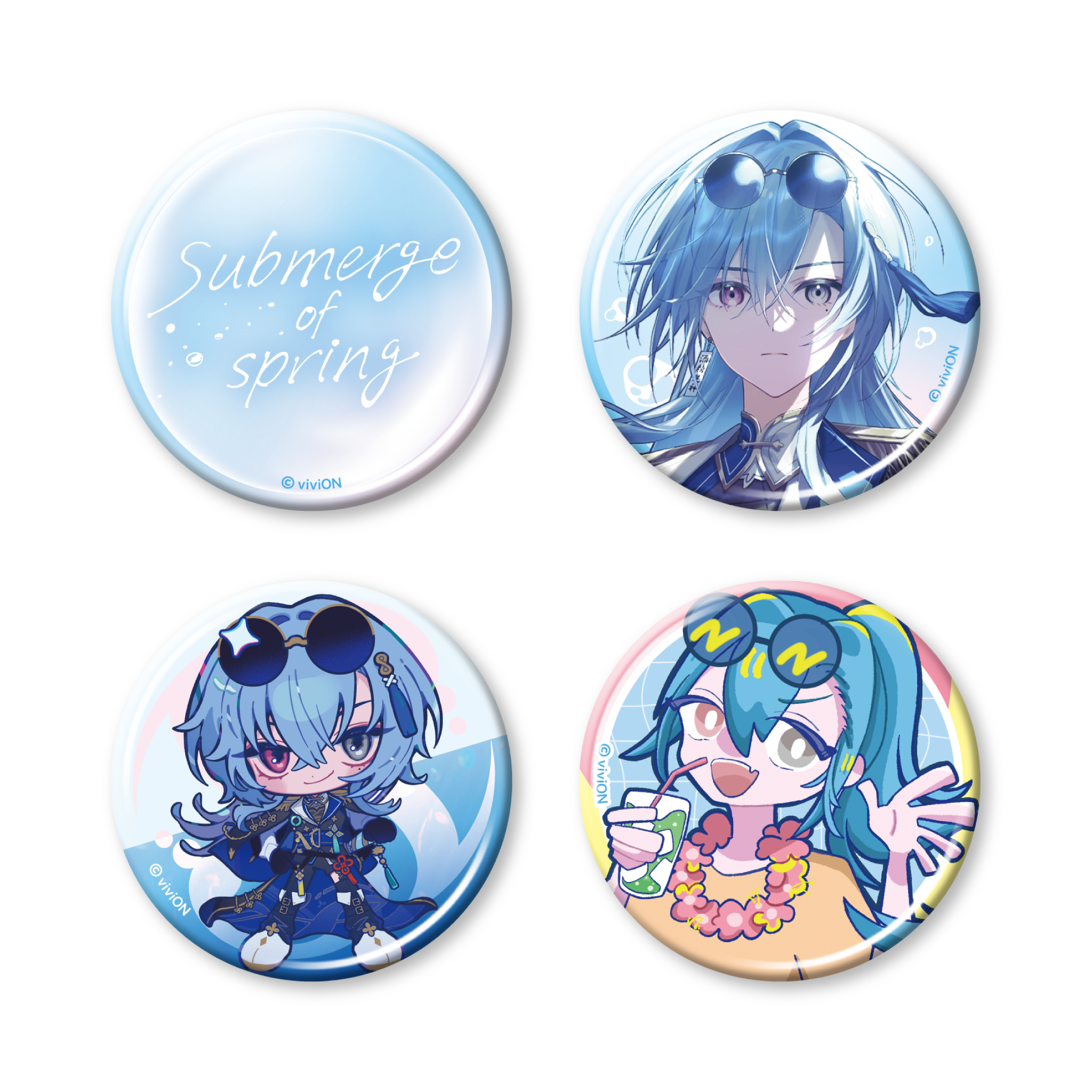 Working!! サーバント×サービス 缶バッジ 19個 セット Working Working!! サーバント×サービス 缶バッジ 19個 セット Working