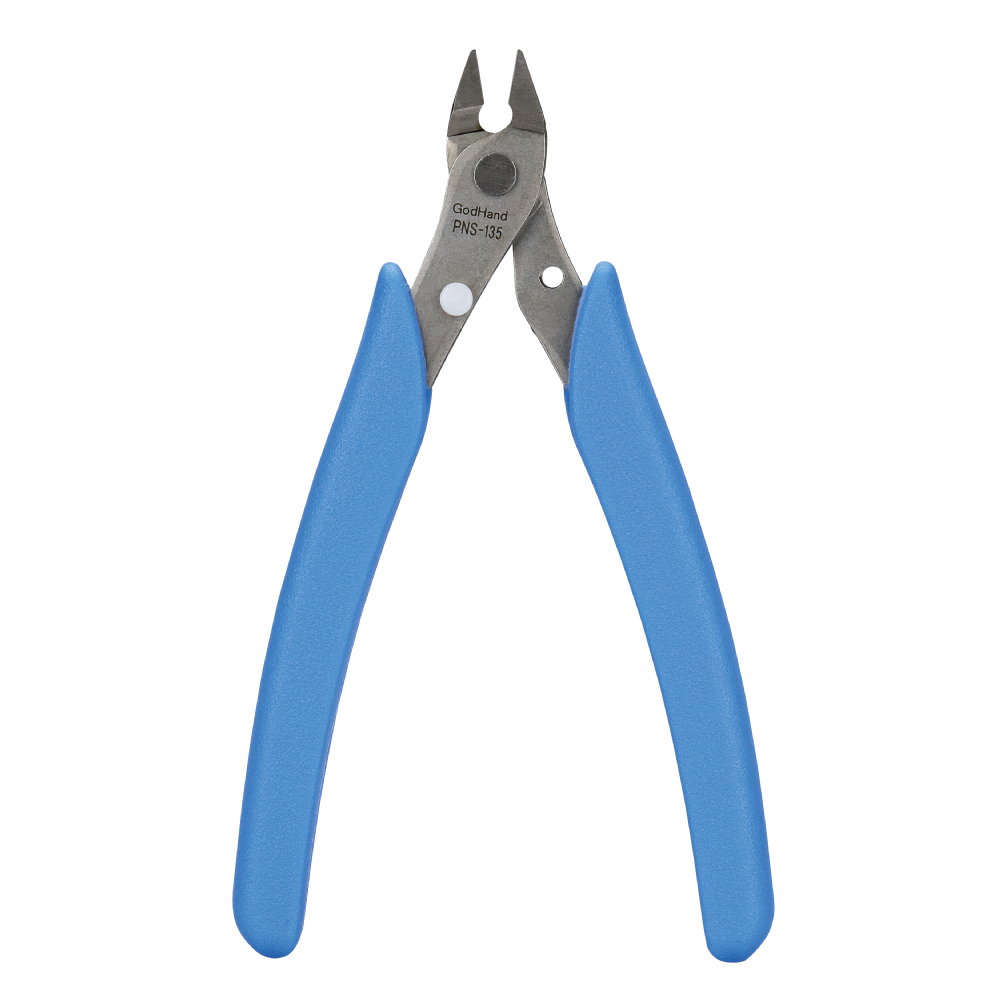GodHand Single-Edged Nippers ST GH-PNS-135