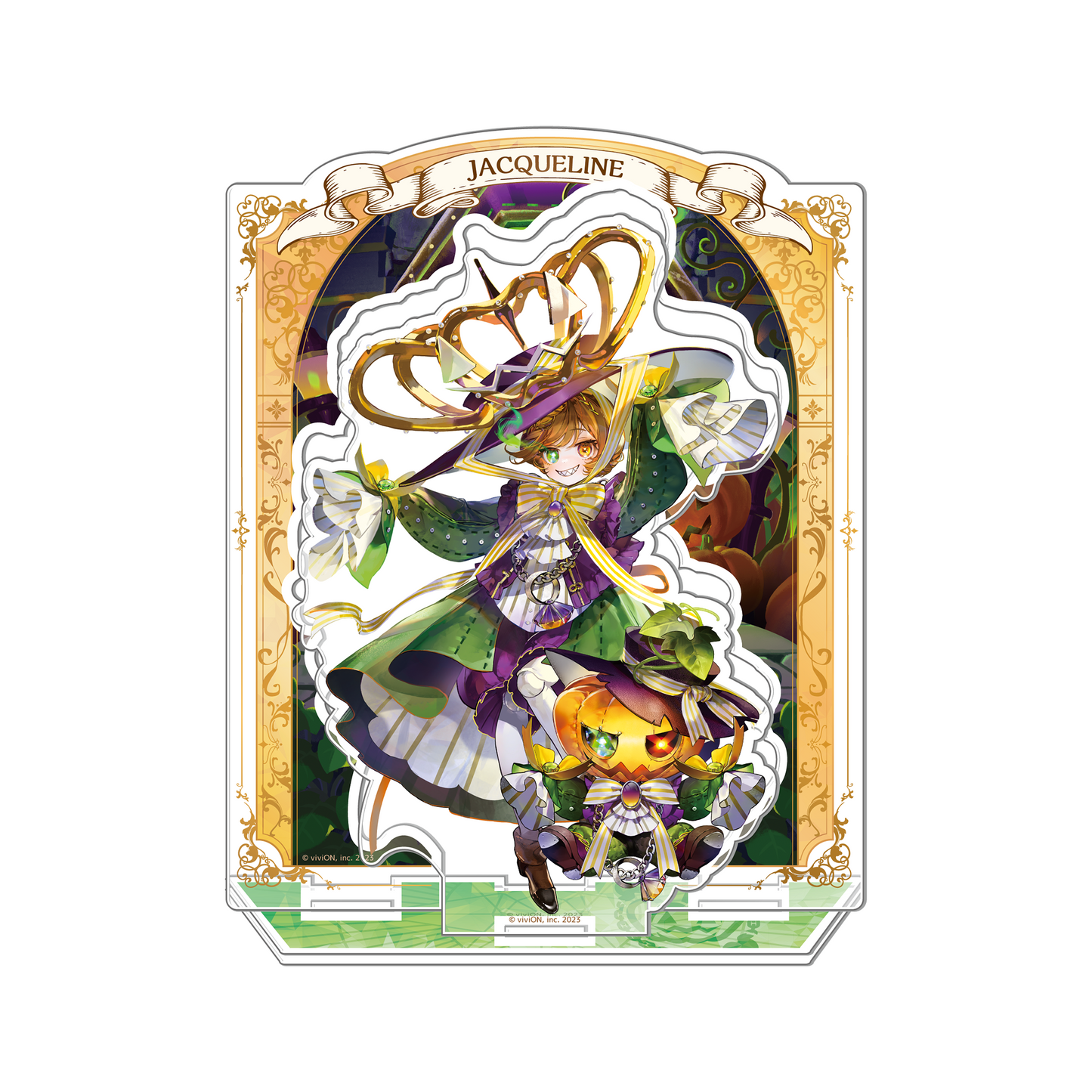 オズの原罪 -Sin of OZ- アクリルスタンド ジャックリン