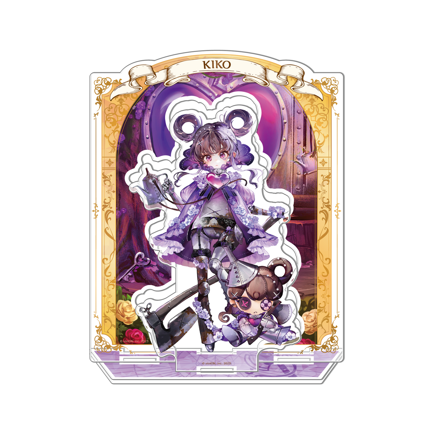 オズの原罪 -Sin of OZ- アクリルスタンド キコ