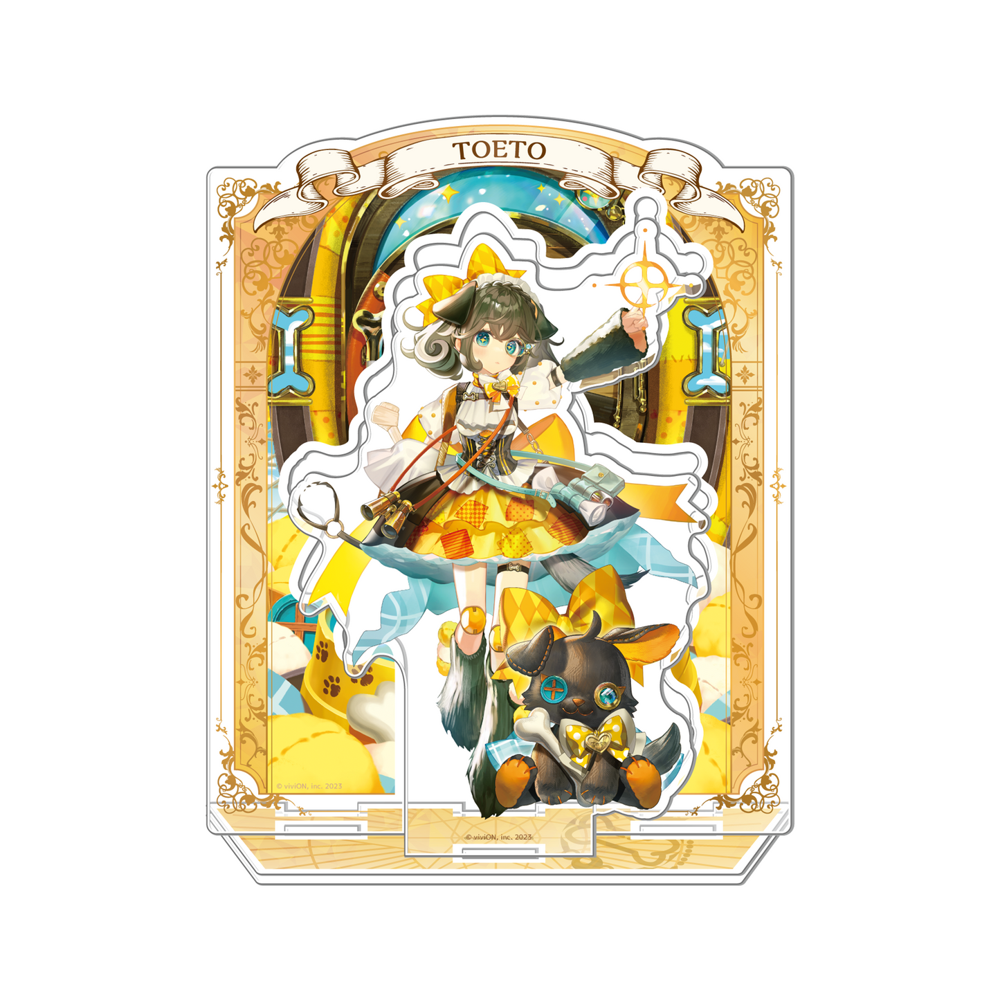オズの原罪 -Sin of OZ- アクリルスタンド トエト