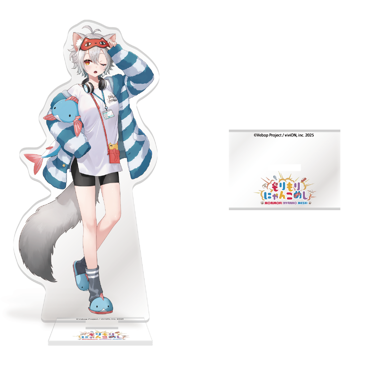 Vebop Project Constant Goods Acrylic Stand Ichino Isui