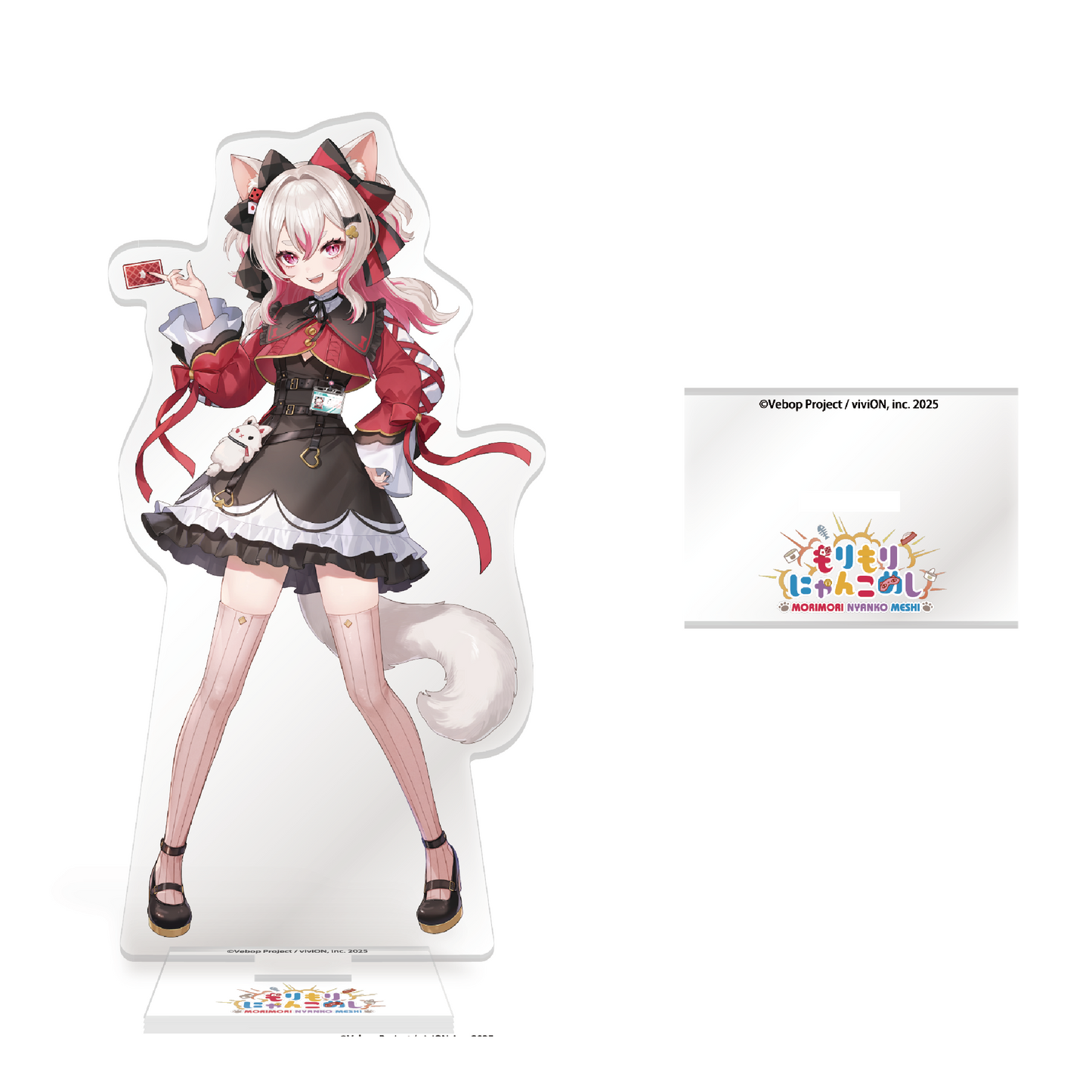 Vebop Project Constant Goods Acrylic Stand Sukiyabashi Renge