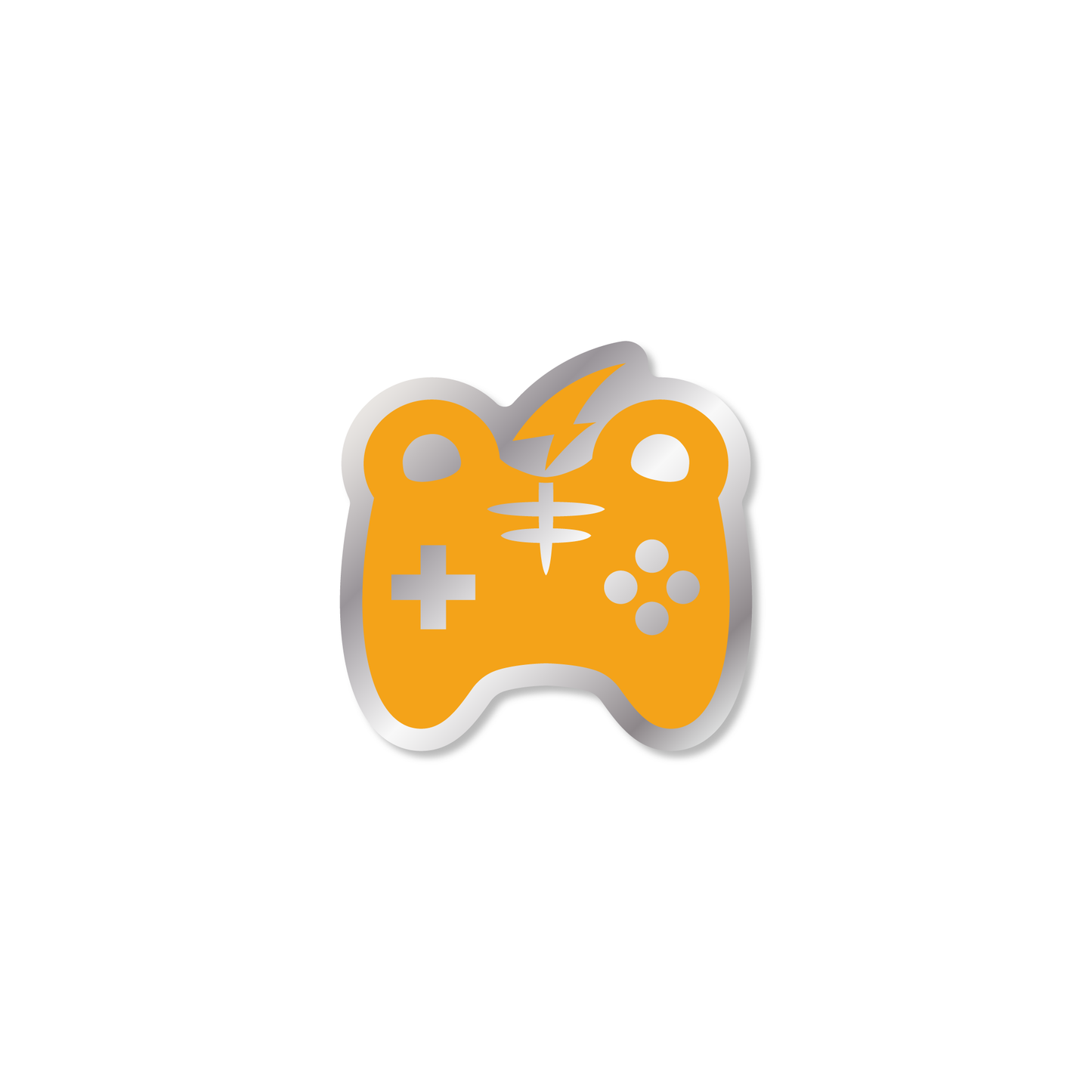 아오기리 고교 엠블럼 핀 うる虎がーる