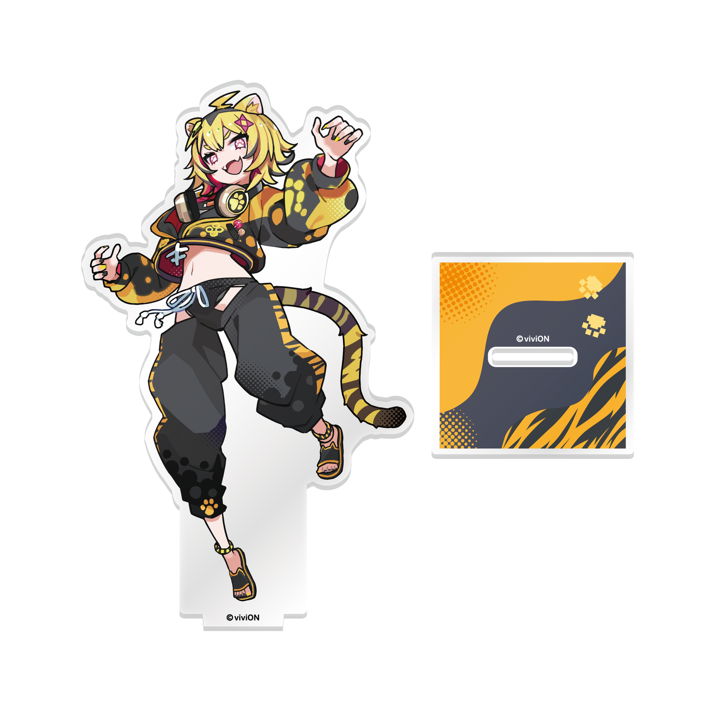 Aogiri High School Uruotoragaru Birthday Commemorative Items 2025 Acrylic Stand