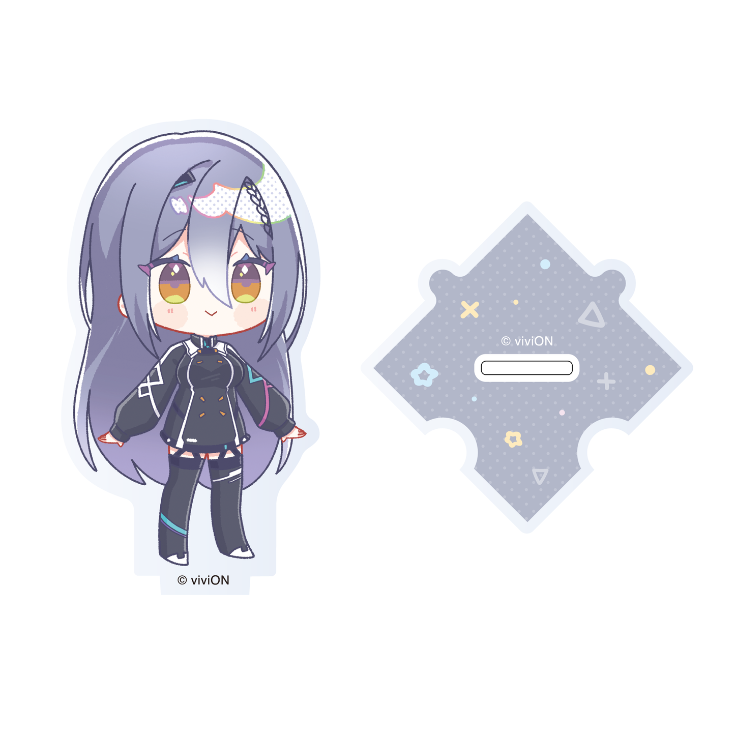 Aogiri High School Poplate Mini Acrylic Stand Étra