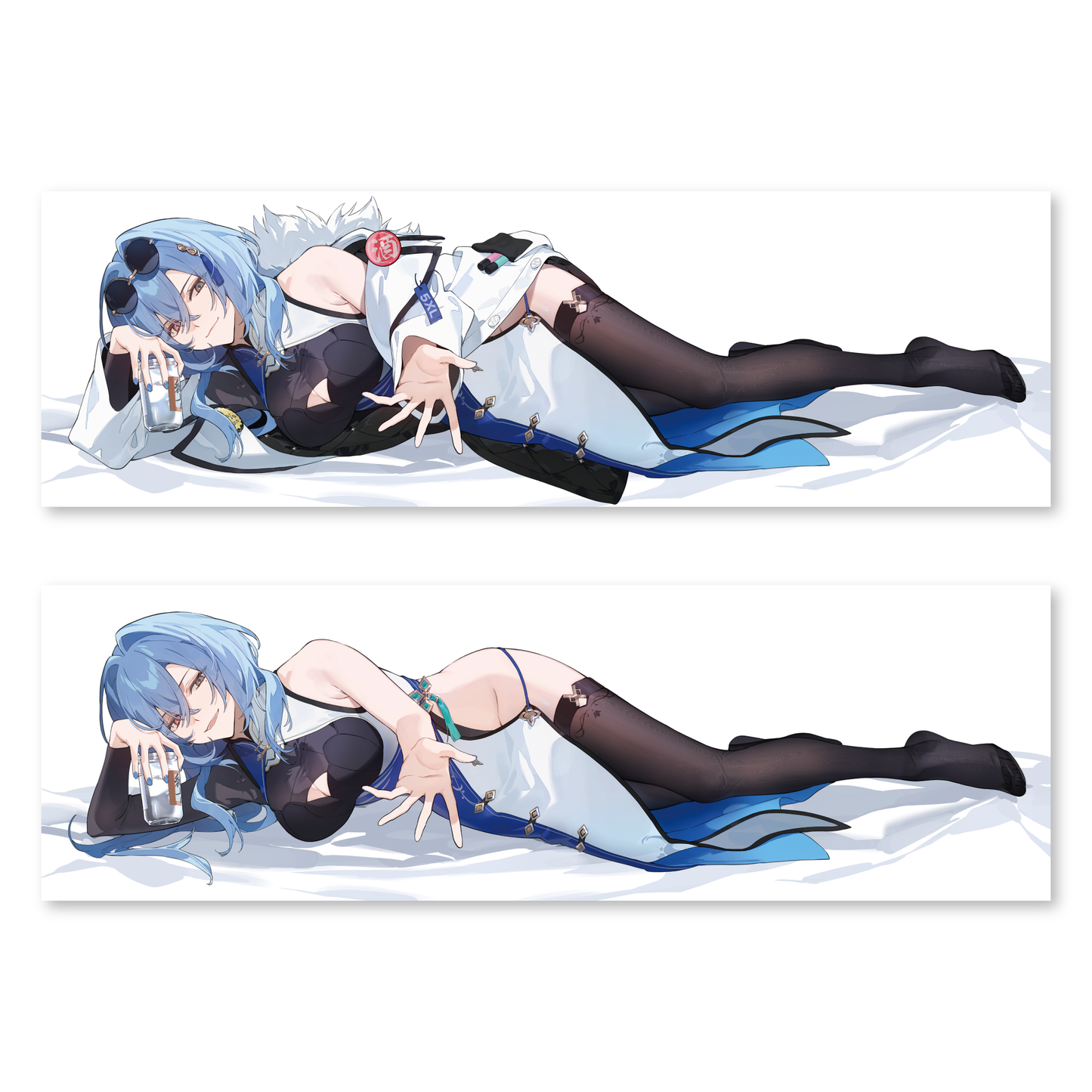 青桐树高中、春日丽城、生日纪念品 2025、Dakimakura 封面。