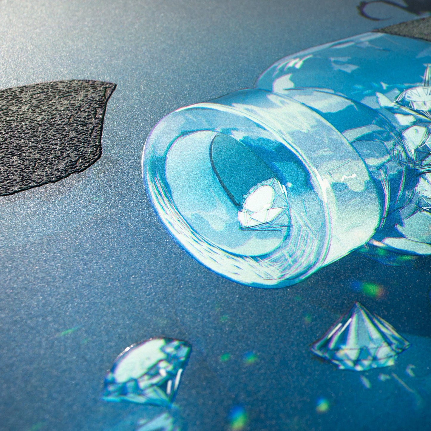 GENSEKI Mini size reassurance agent Posuka Demizu