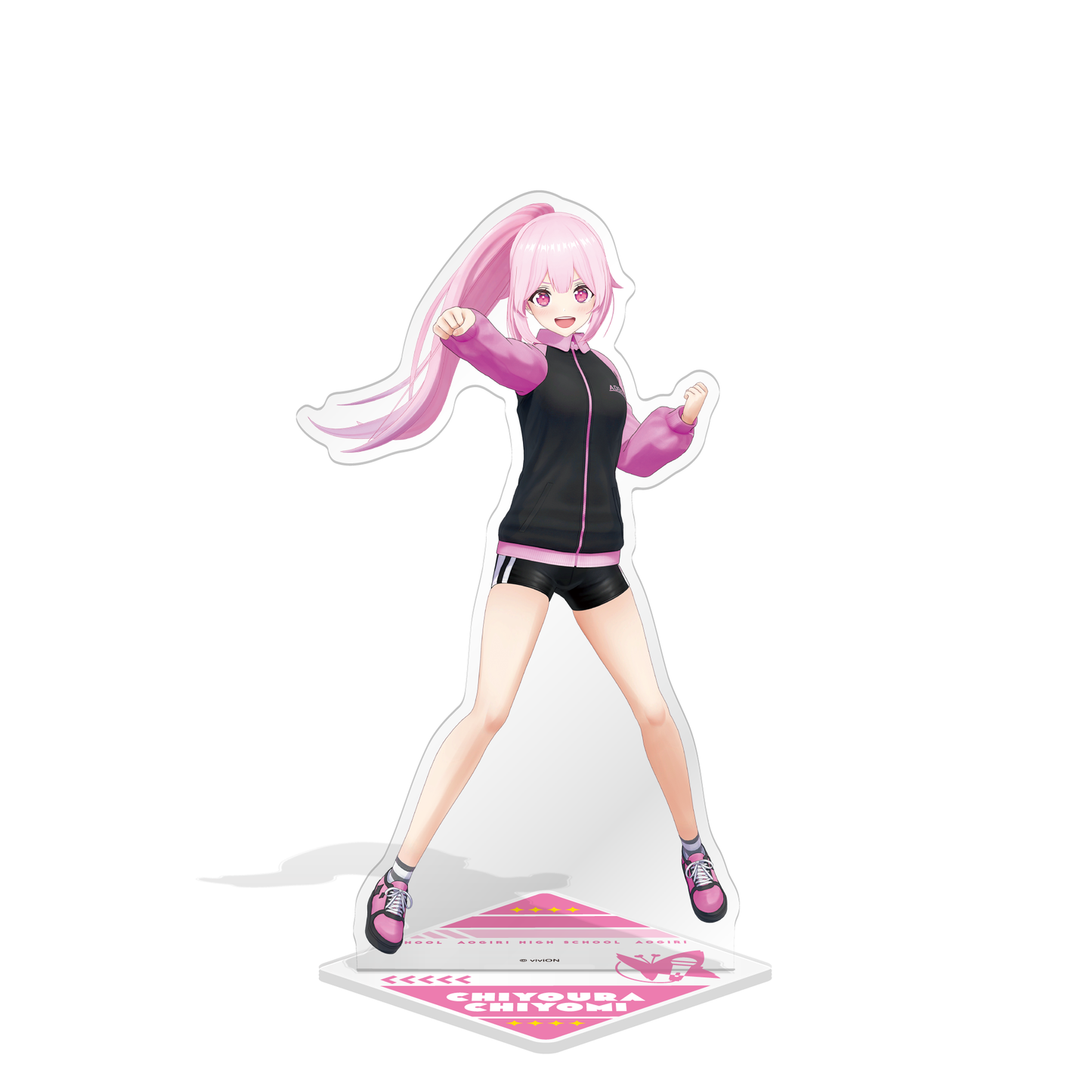Aogiri High School Acrylic Stand - Chiyomi Chiyoura